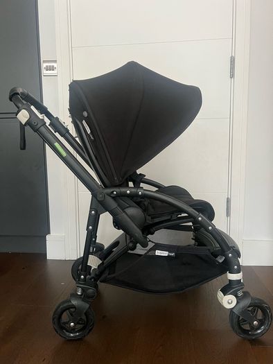 Black Bugaboo Bee 5