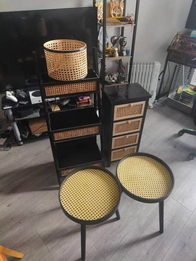 Rattan Furniture set