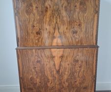 Antique Art Deco Cocktail Cabinet