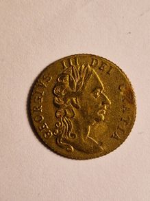 George III 1788 Gaming Token