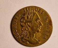 George III 1788 Gaming Token
