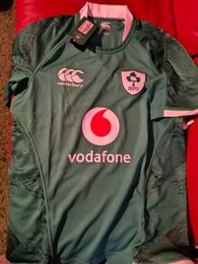 Canterbury IRFU home pro jersey/Price drop!