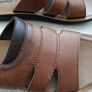NEW.boys summer slippers/sandals. Size UK5 Image 2