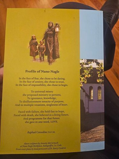 Killina Co Offaly Presentation Convent Killina. 1817-2017. A Celebration Of 200 Years Of Service . Paperback In Good Condition.  See Photos For Same.