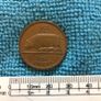 Irish half penny 1965 Image 2
