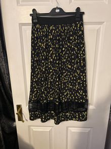 midi skirt