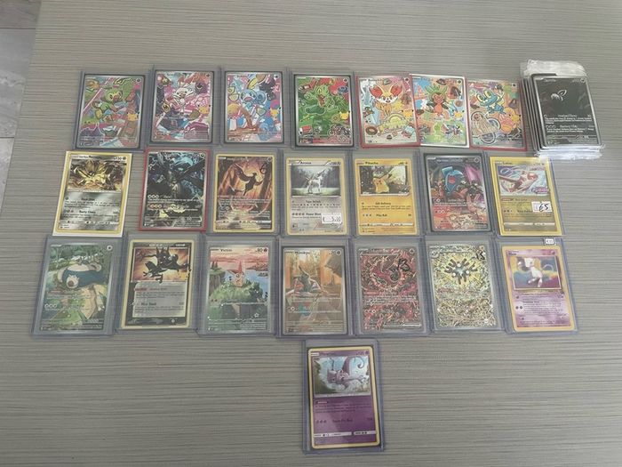 pokemon card collection