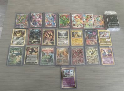 pokemon card collection