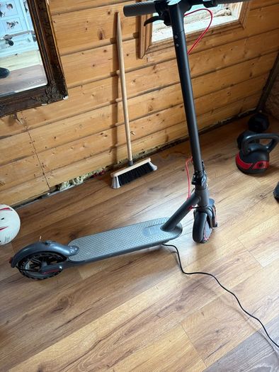 electric scooter