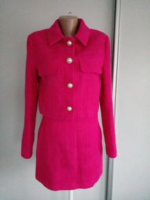 Two-piece Suit Set UK 8-10