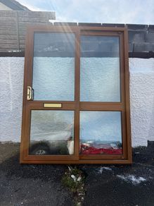 pvc Sliding Door