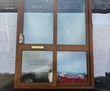 pvc Sliding Door