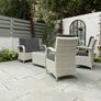 Kota Green Limestone Hand-Cut Natural Paving Patio Pack 15.12m Image 3