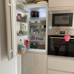 Electrolux fridge/freezer Integrated
