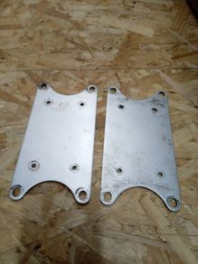 bandit 1200 fork braces