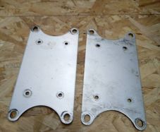 bandit 1200 fork braces