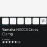 Yamaha hexII drum rack & side bar & extras for parts. Image 10