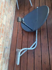 satelite dish