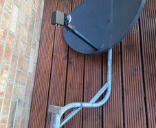 satelite dish
