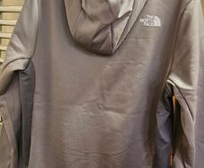 North Face hoodie (Brand New)