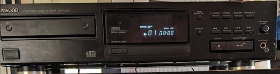 Kenwood DP-1020 CD Player