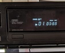 Kenwood DP-1020 CD Player