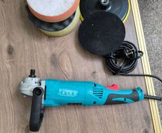 Polishing  machine