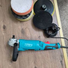 Polishing  machine