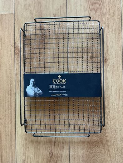 Cook with Neven Maguire Non Stick Cooling Rack Brand New