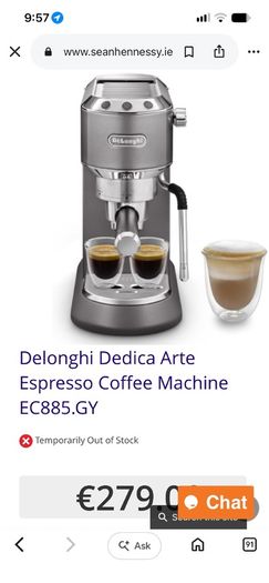Coffee maker