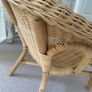 Beautiful ShabbyChic Child's Chair to use or for displaying..Perfect in Any home or photo studio Image 4