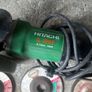 4" angle grinder hitachi Image 2