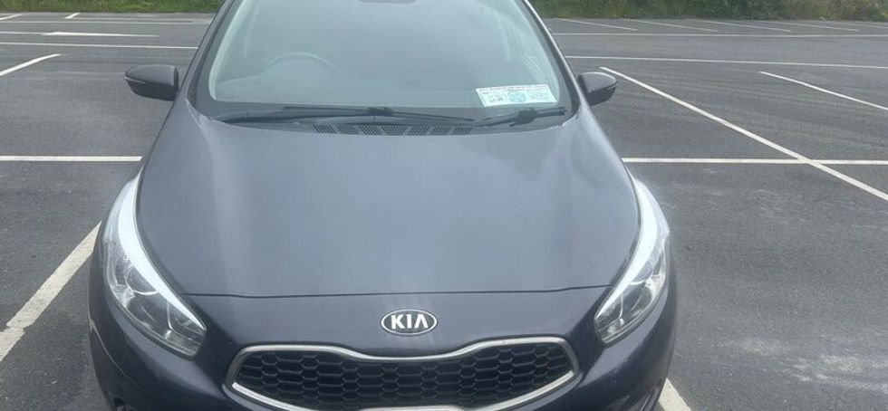 Kia Ceed 2015