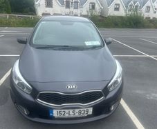 Kia Ceed 2015