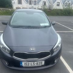 Kia Ceed 2015