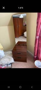 Vintage Dresser