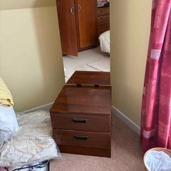 Vintage Dresser
