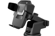 360 Long Neck Car Mount Windscreen Holder Cradle Dashboard GPS PDA Mobile Phone