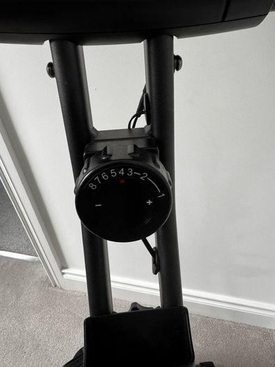 Ultrasport F-Bike Pro Folding Exercise Bike