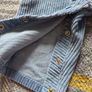 Mickey Mouse 6-9m Soft Corduroy Dungarees Image 5