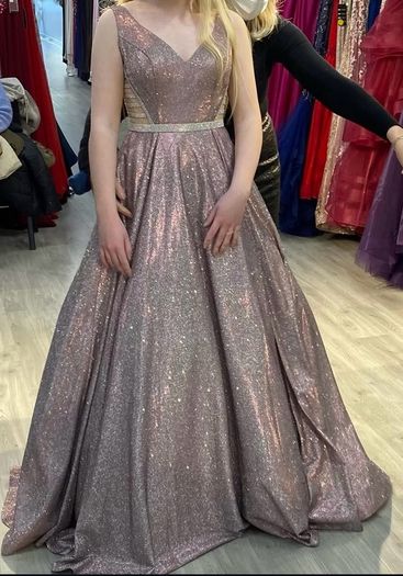 Debs dress
