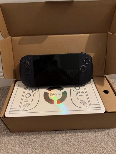 Lenovo Legion Go S