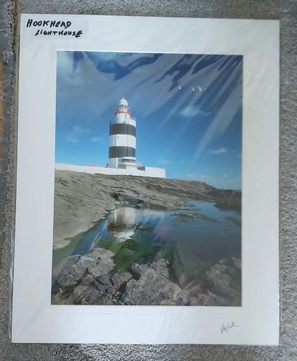 Photo of Hookhead lighthouse. (2)