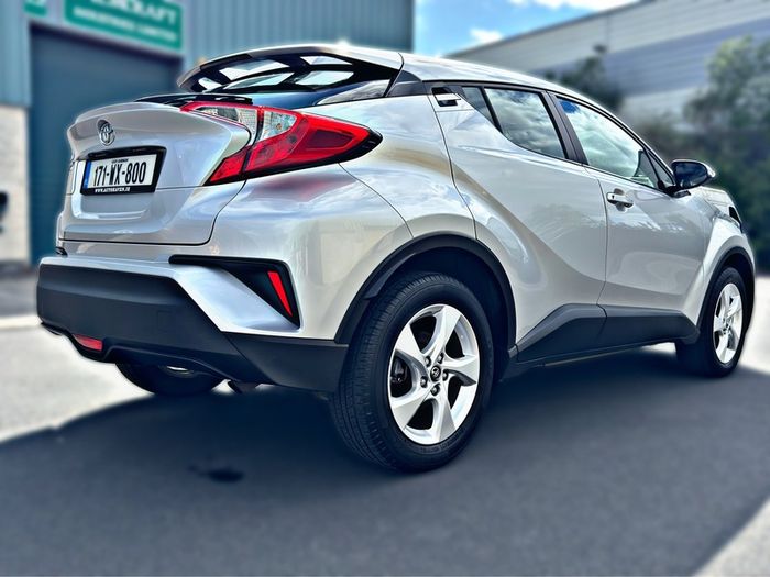 Toyota C-Hr 1.2Turbo, Luna, New NCT