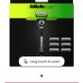 Gillette labs razor and handles Image 4