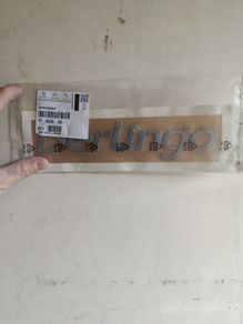berlingo badge