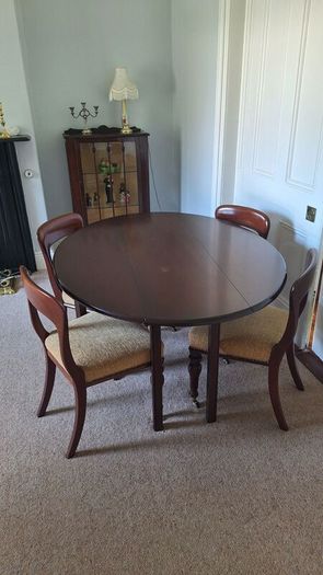 dining table
