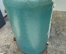 Copper Cylinder