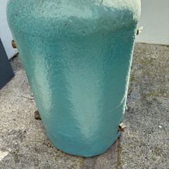 Copper Cylinder