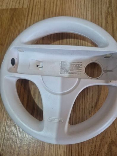 Mario Kart Wii + Wheel